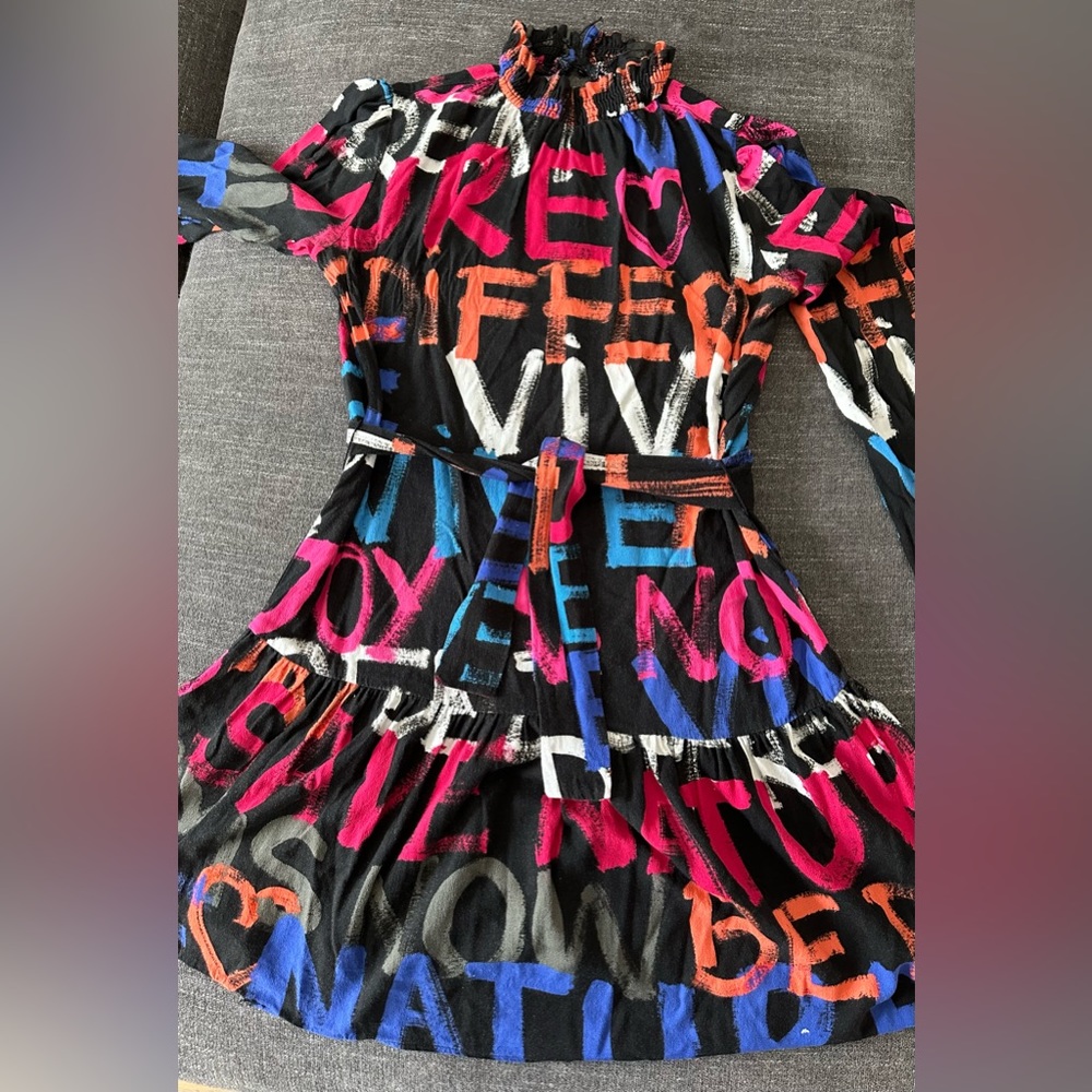 Desigual Short Dress 🩷❤️
